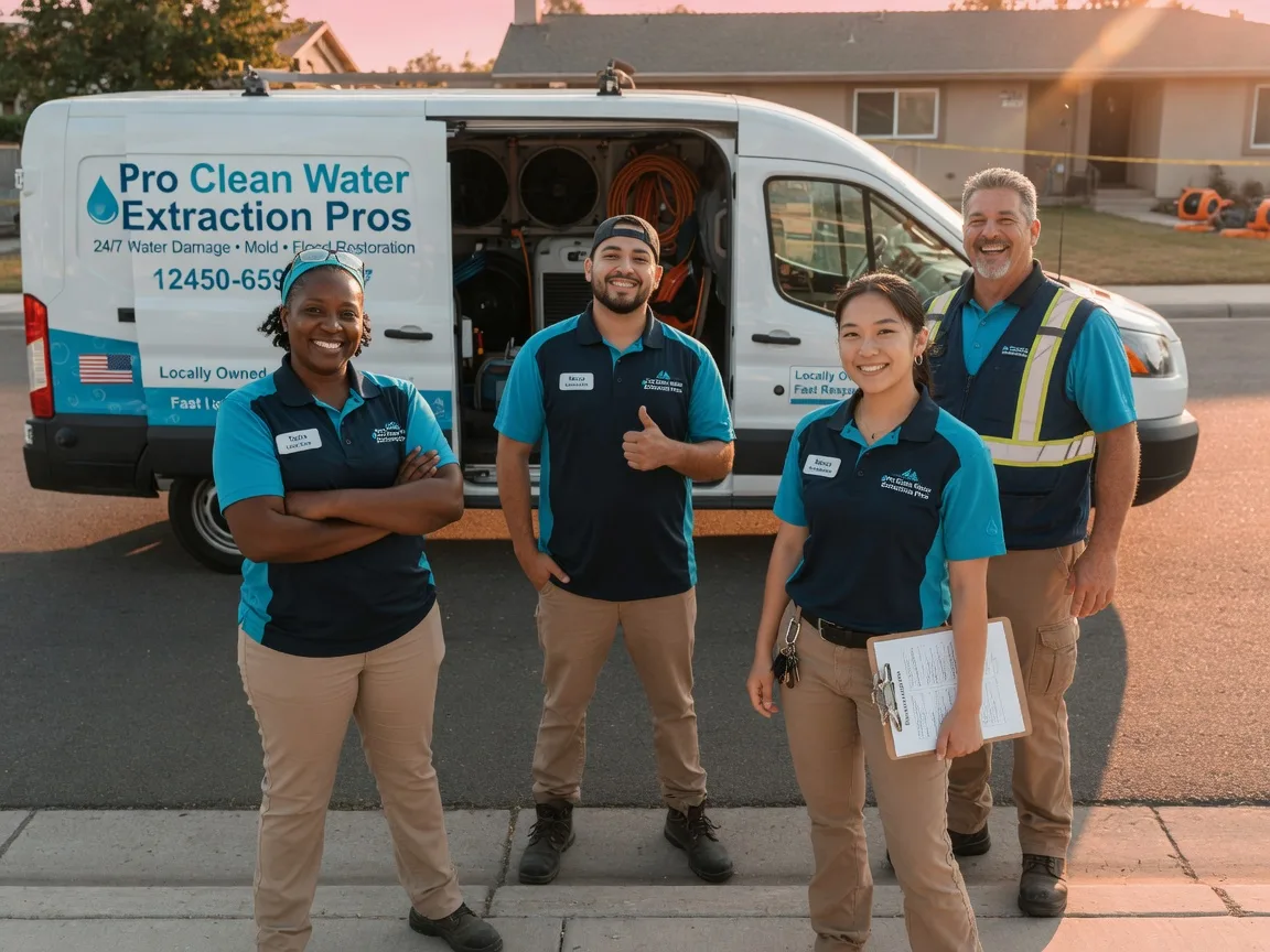Water Extraction & Drying company in Taunton, MA